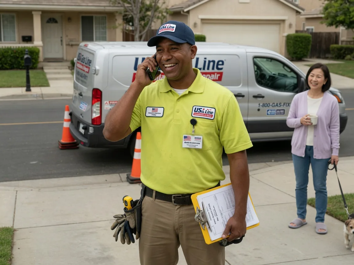 Gas Line Installation La Plume, PA FAQs